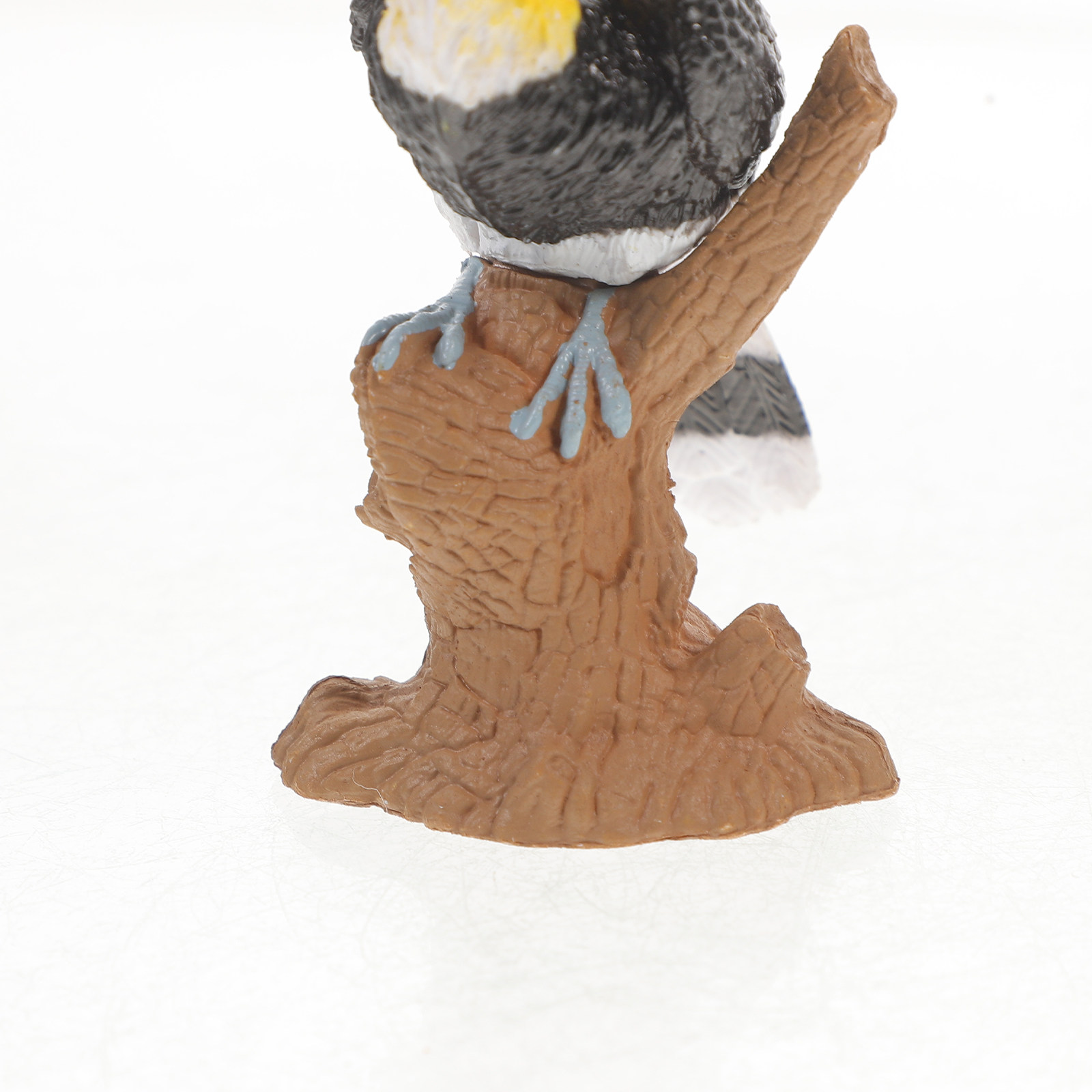 Bonsai Garden For Home - 鮮やかな鳥の置物 プラスチック製ガーデンデコレーション リアルなシミュレーション鳥のオーナメント 盆栽のシーンレイアウト ホームグリーニング用