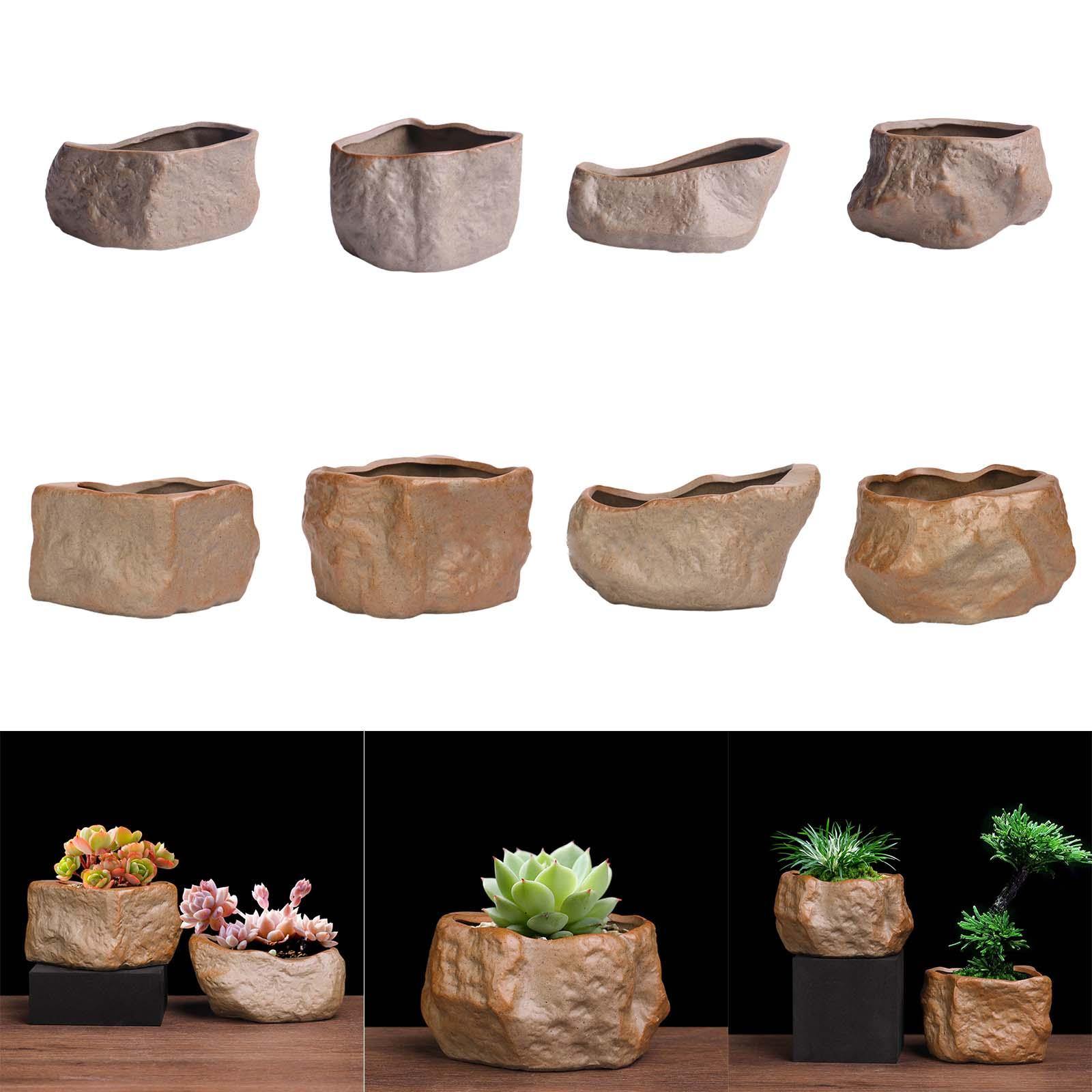 Training Pot Ceramic - 家庭用のセラミック植木鉢,頑丈な植物,栽培用,屋外用