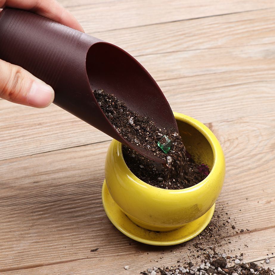Bonsai Garden For Home - プラスチック製の庭の手入れ用の芝生の形をしたポーチ,植物が付いた園芸用の小さなガーデンツール,1ユニット