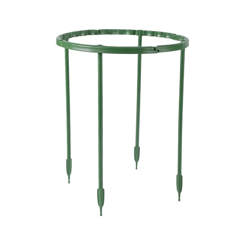 4個入り プラスチック製 植物支柱 花用 温室整理用 ロッド - Bonsai Garden Stand のレビューと価格