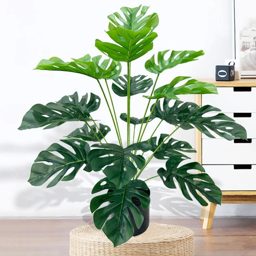 リアルな人工亀の葉の盆栽、フェイク植物、家庭、オフィス、デス - Bonsai Garden Desk のレビューと価格