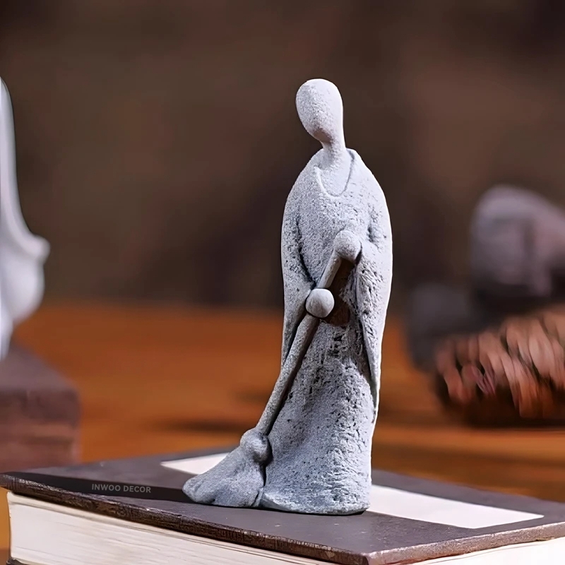 小さなKの宝石の仏像,妖精,盆栽,ガーデンデスクの装飾,ヨガ - Bonsai Garden Desk のレビューと価格