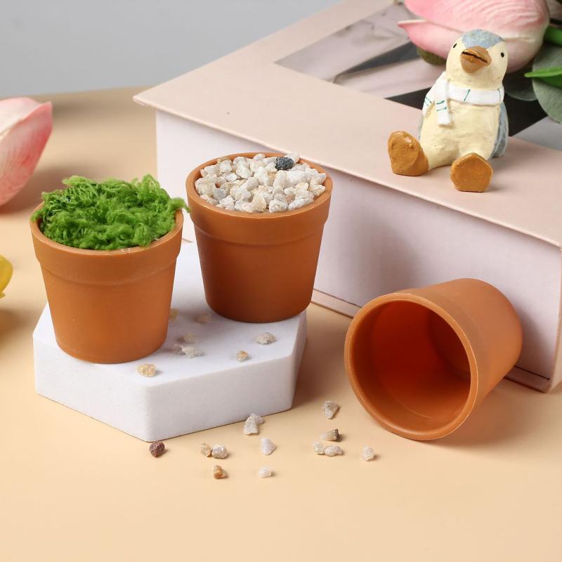 5 個クリエイティブバルコニー造花庭の装飾植木鉢盆栽飾りフラ - Bonsai Garden For Home のレビューと価格