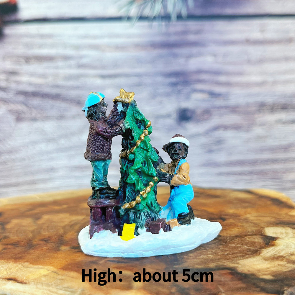 ミニチュア砂テーブルフィギュア,庭の装飾,手工芸品,職人技 - Bonsai Garden Miniature のレビューと価格