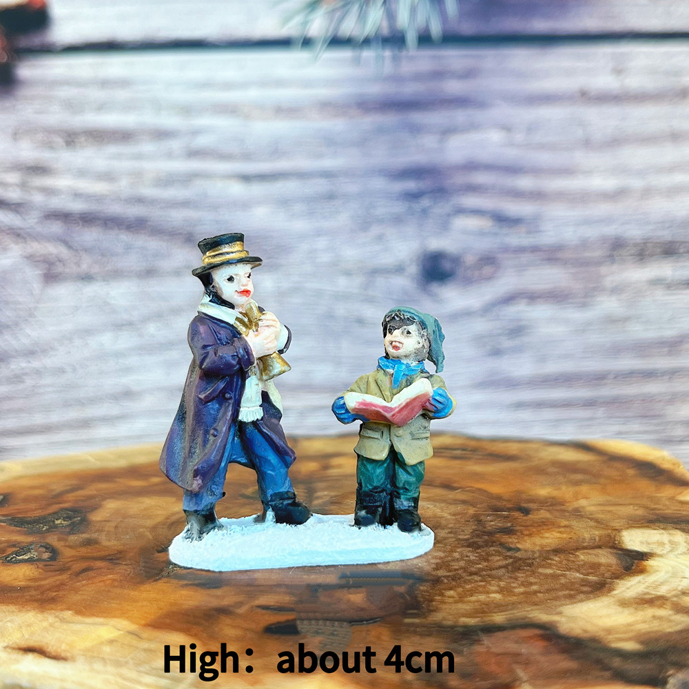 ミニチュア砂テーブルフィギュア,庭の装飾,手工芸品,職人技 - Bonsai Garden Miniature のレビューと価格