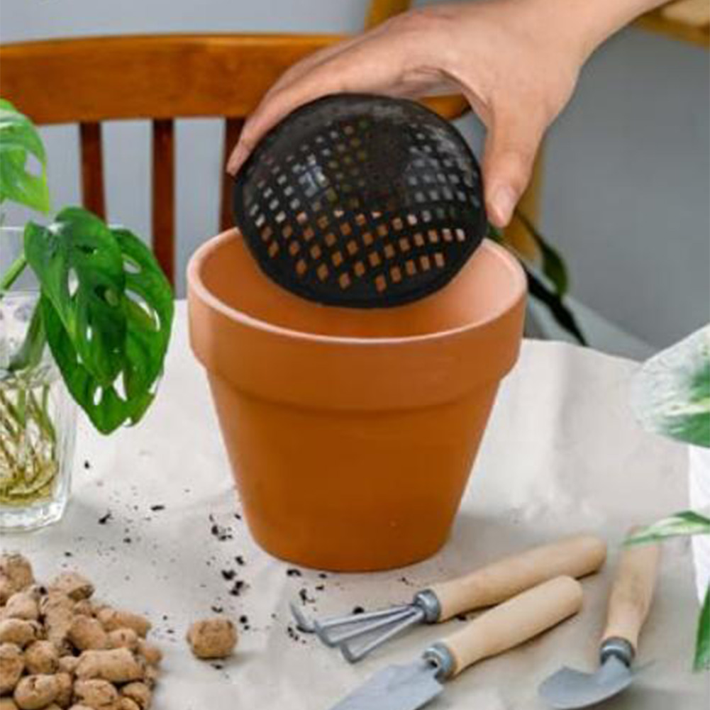 20/30 個植木鉢メッシュパッド植木鉢穴メッシュパッド通気 - Bonsai Garden Zen のレビューと価格
