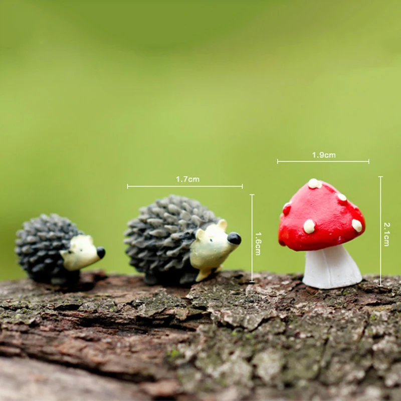 3 個ミニチュアドールハウス盆栽クラフト庭の装飾品植木鉢ハリ - Bonsai Garden Miniature のレビューと価格