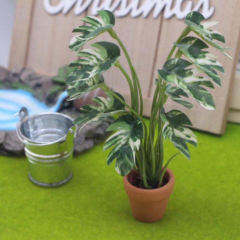 新品。1個入り 1/12 ドールハウス シミュレーション モ - Bonsai Garden For Home のレビューと価格
